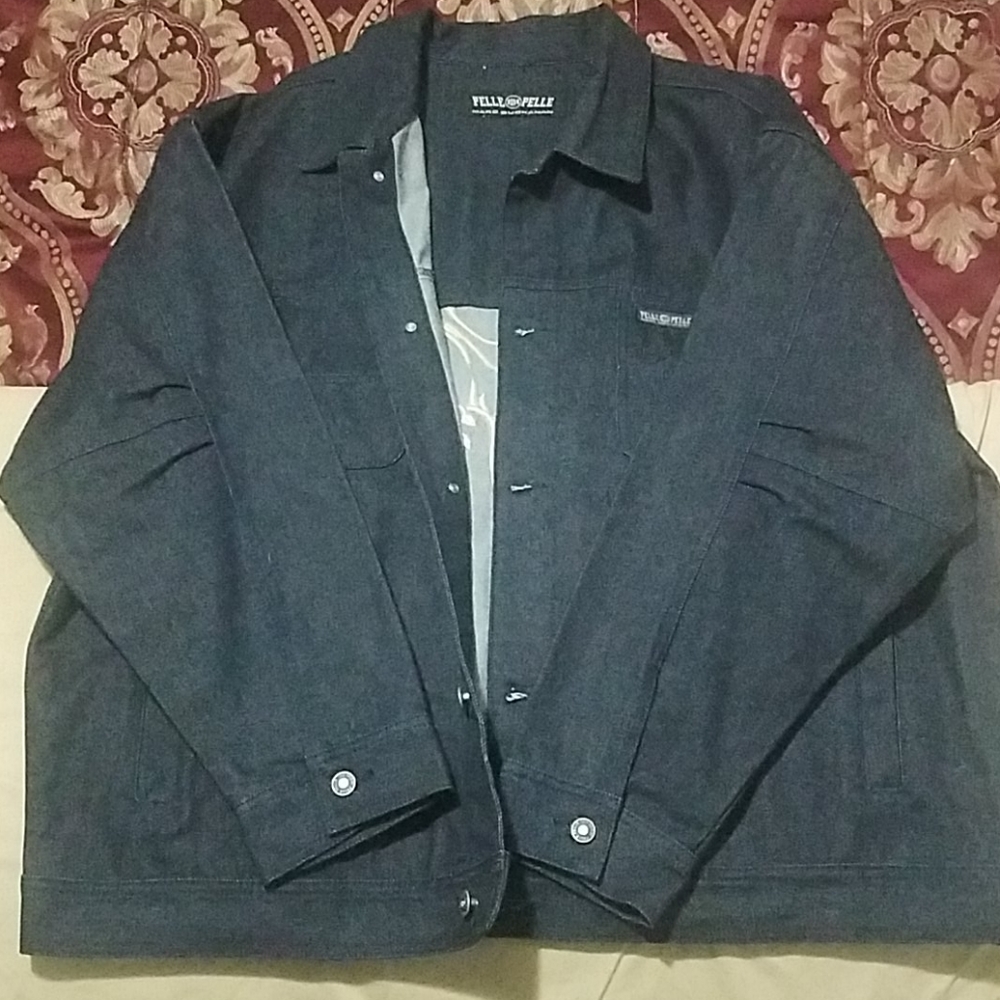 Marc Buchanan, pelle pelle